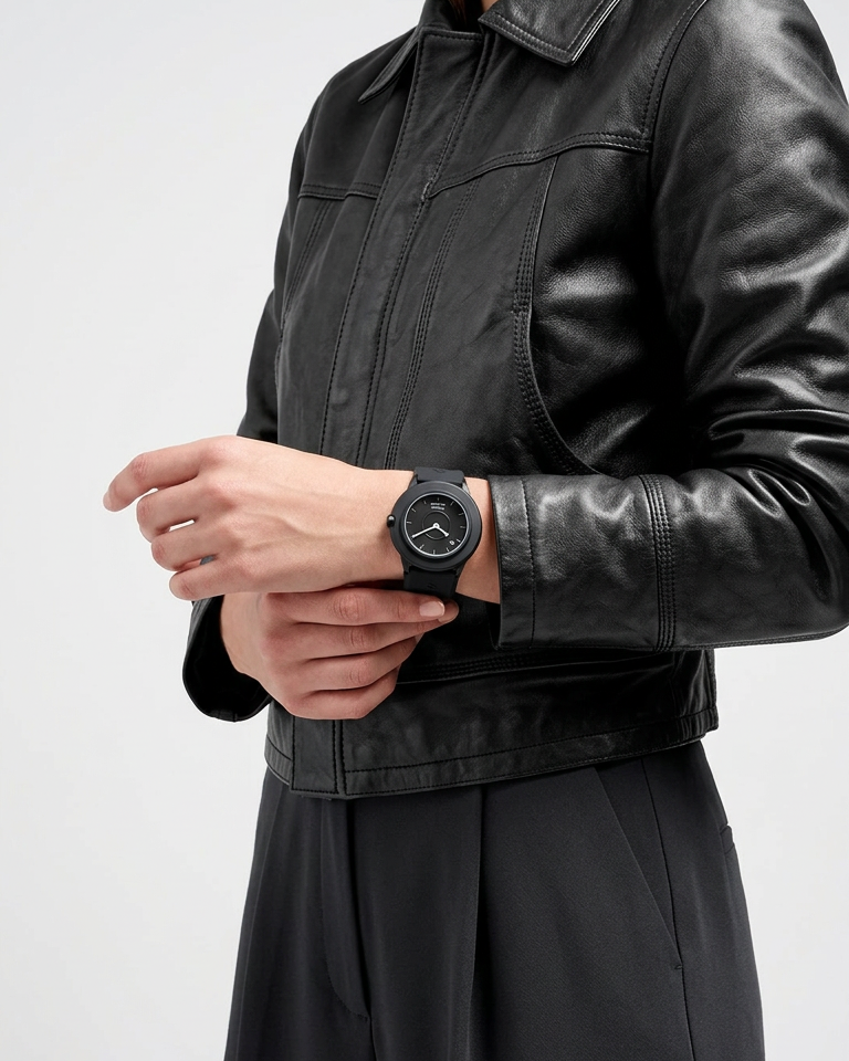 La Montre Black