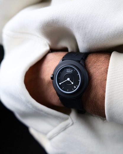 La Montre Black
