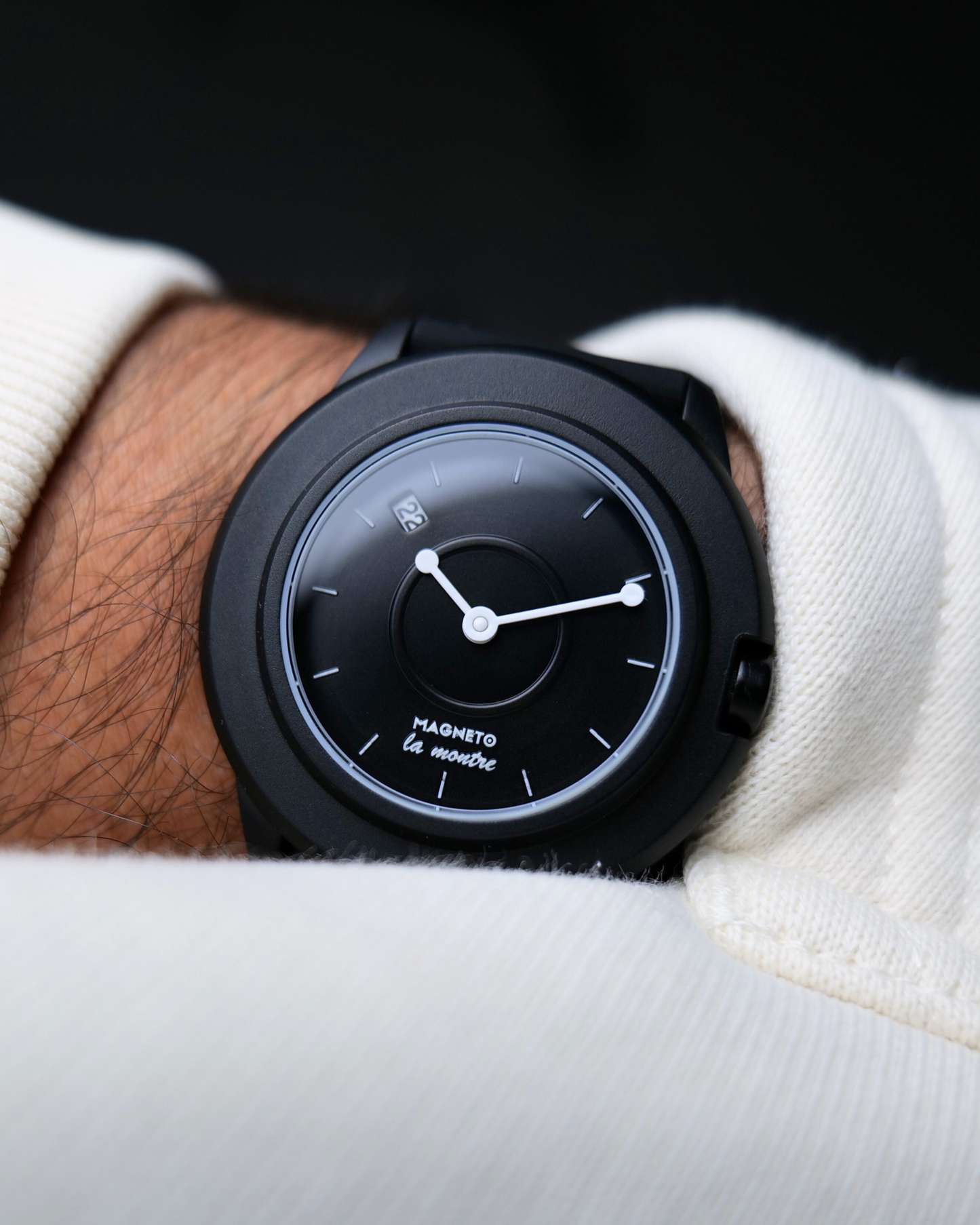 La Montre Black