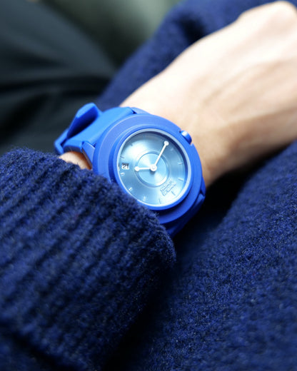 La Montre Blue