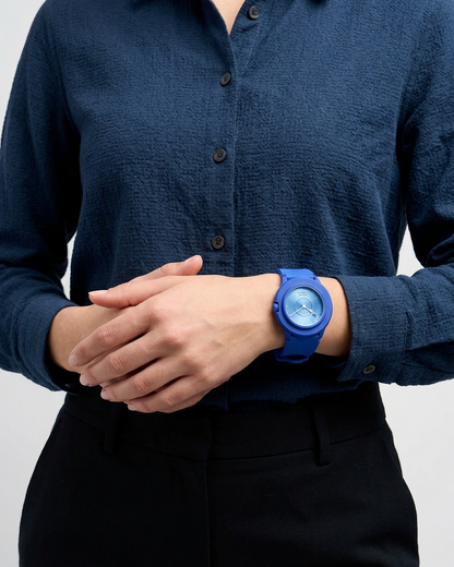 La Montre Blue