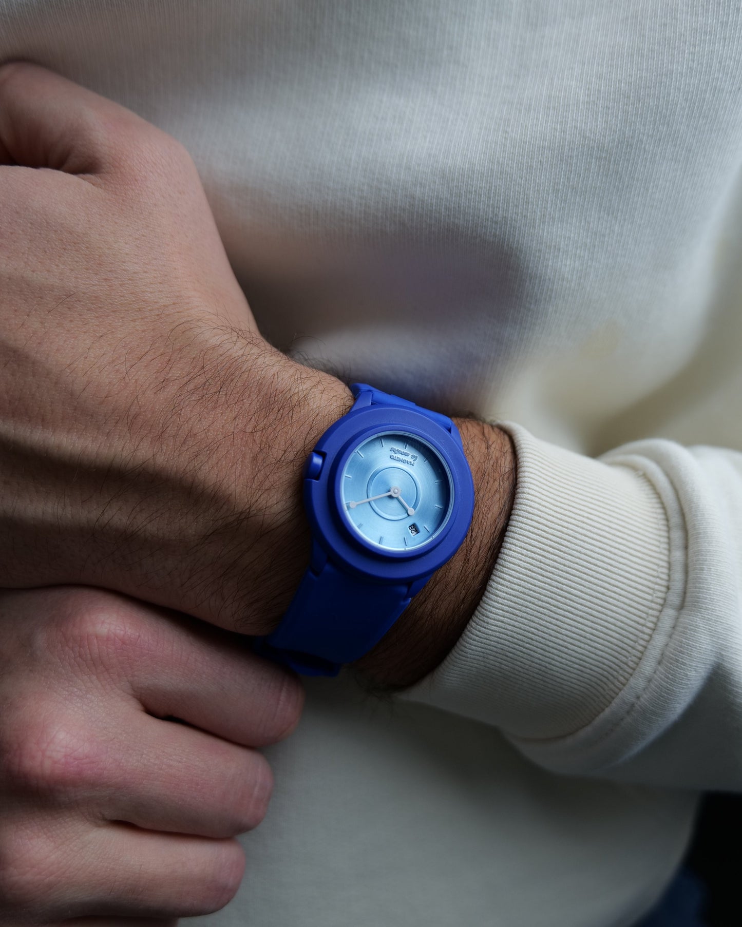 La Montre Blue