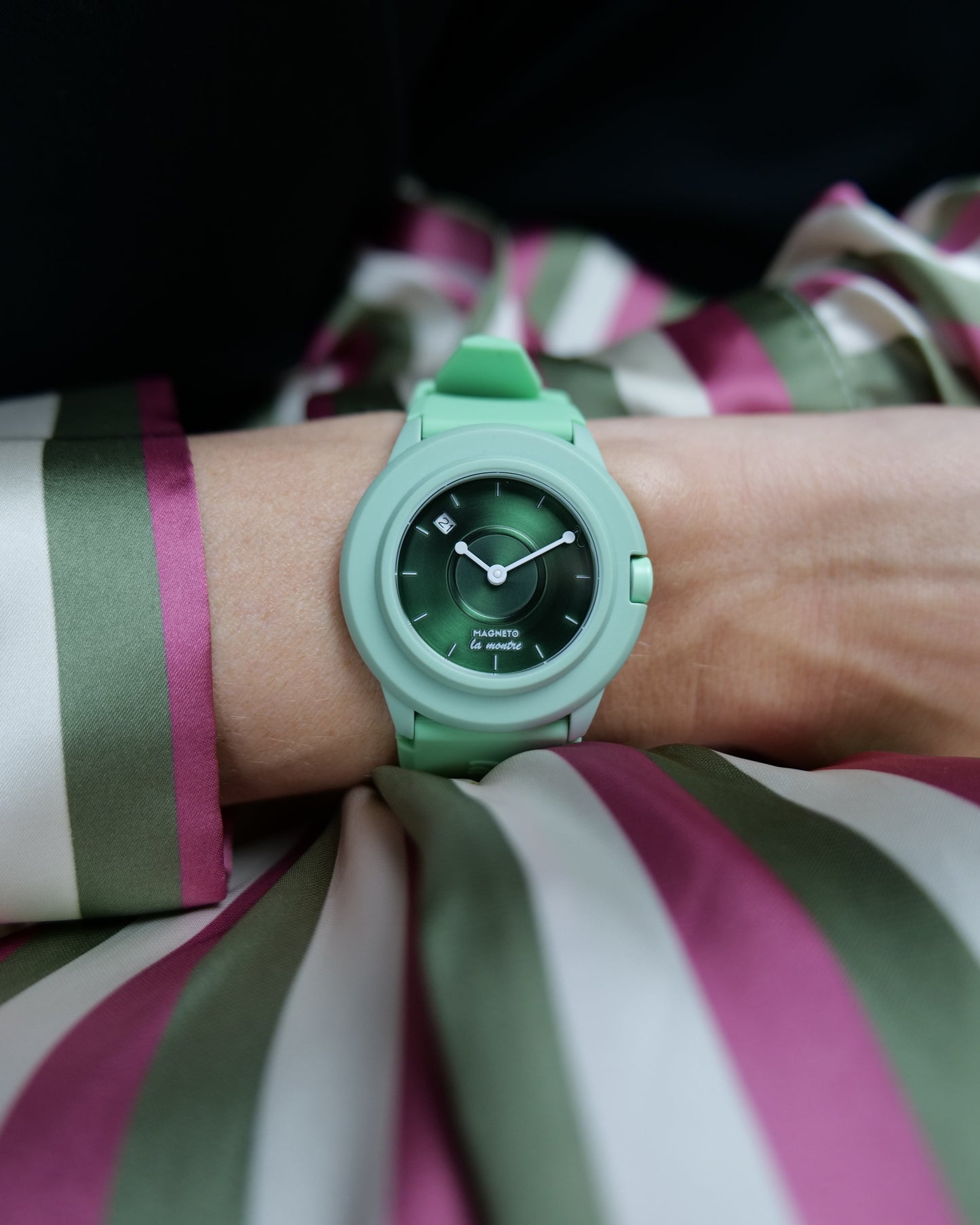 La Montre Mint
