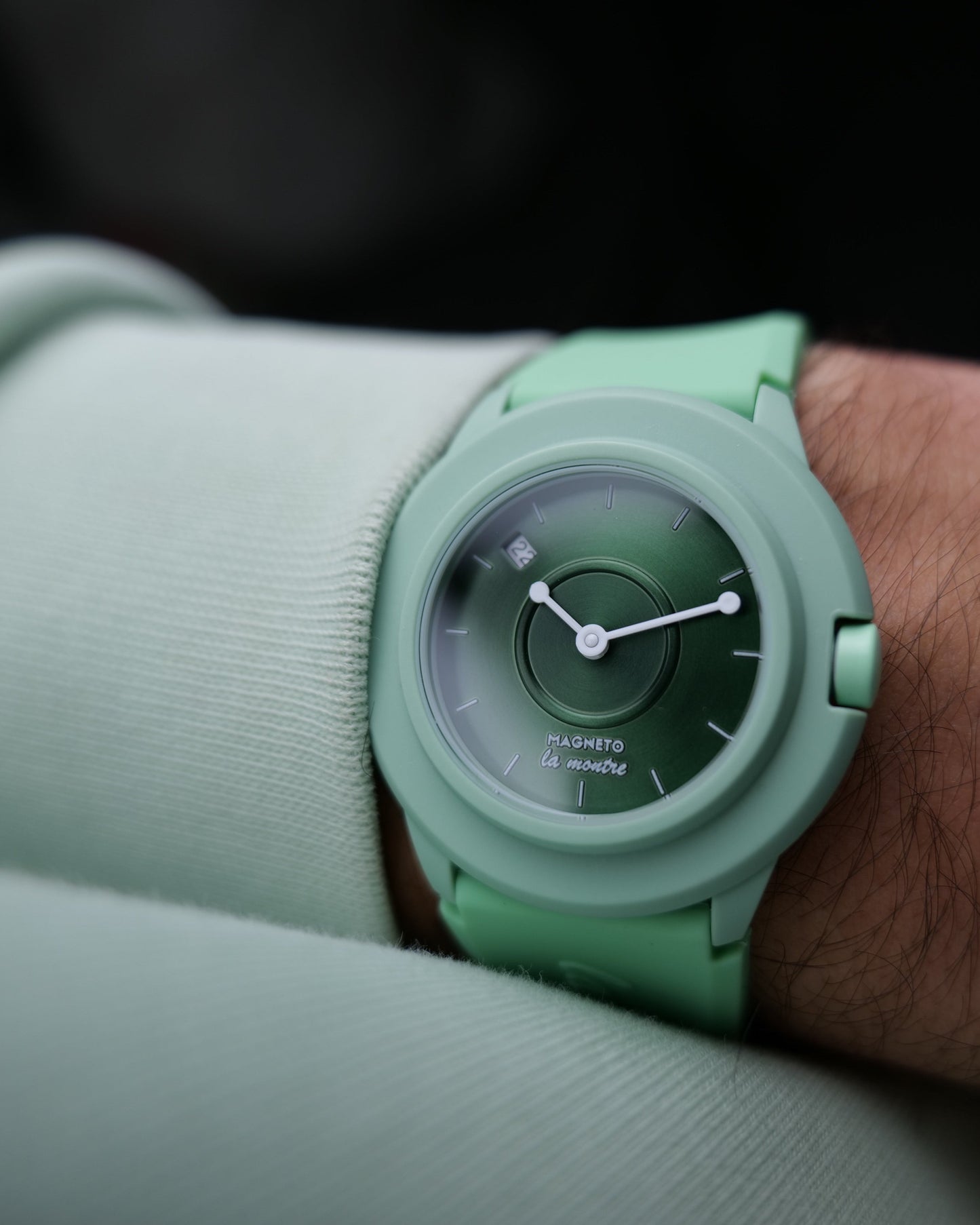 La Montre Mint
