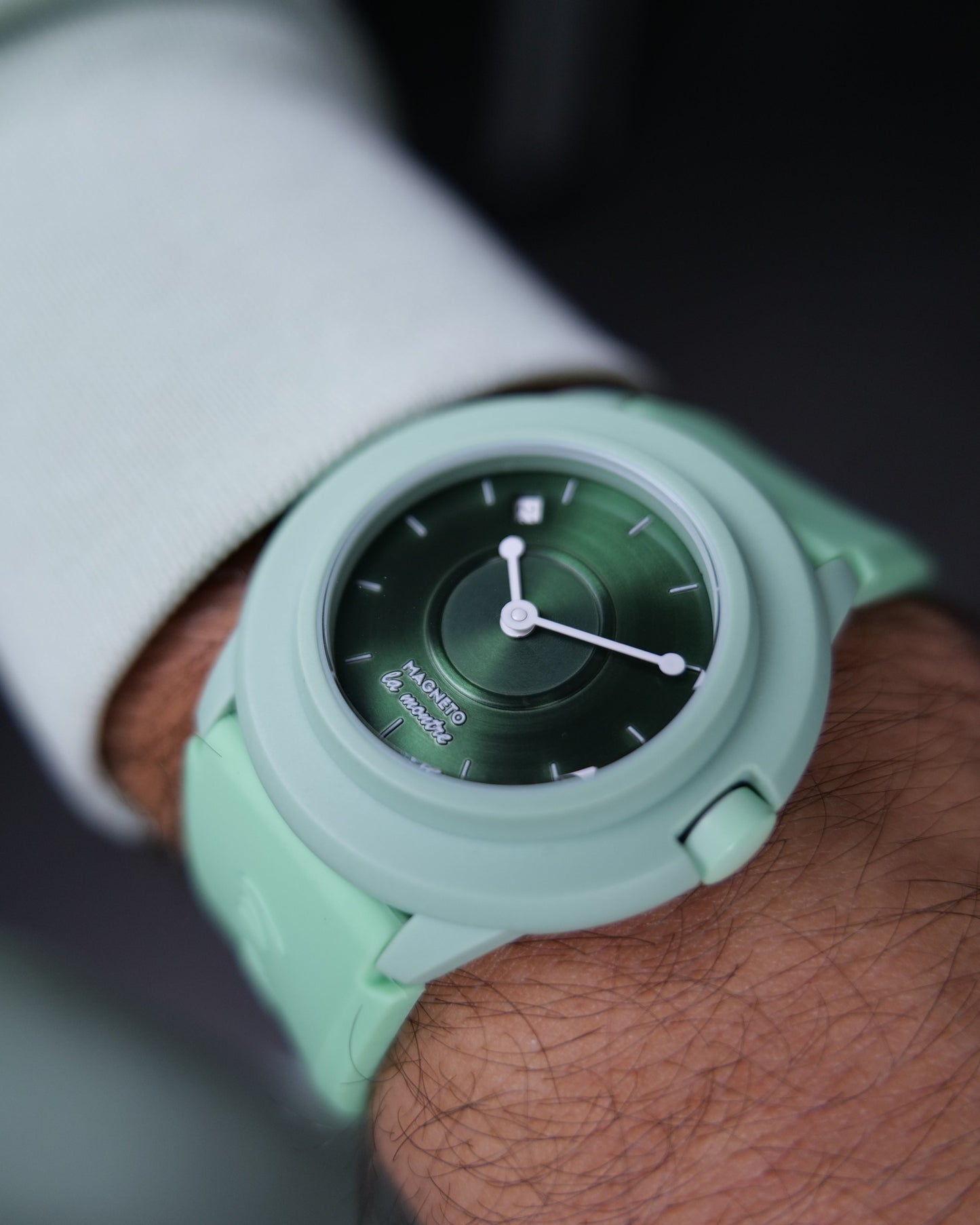 La Montre Mint