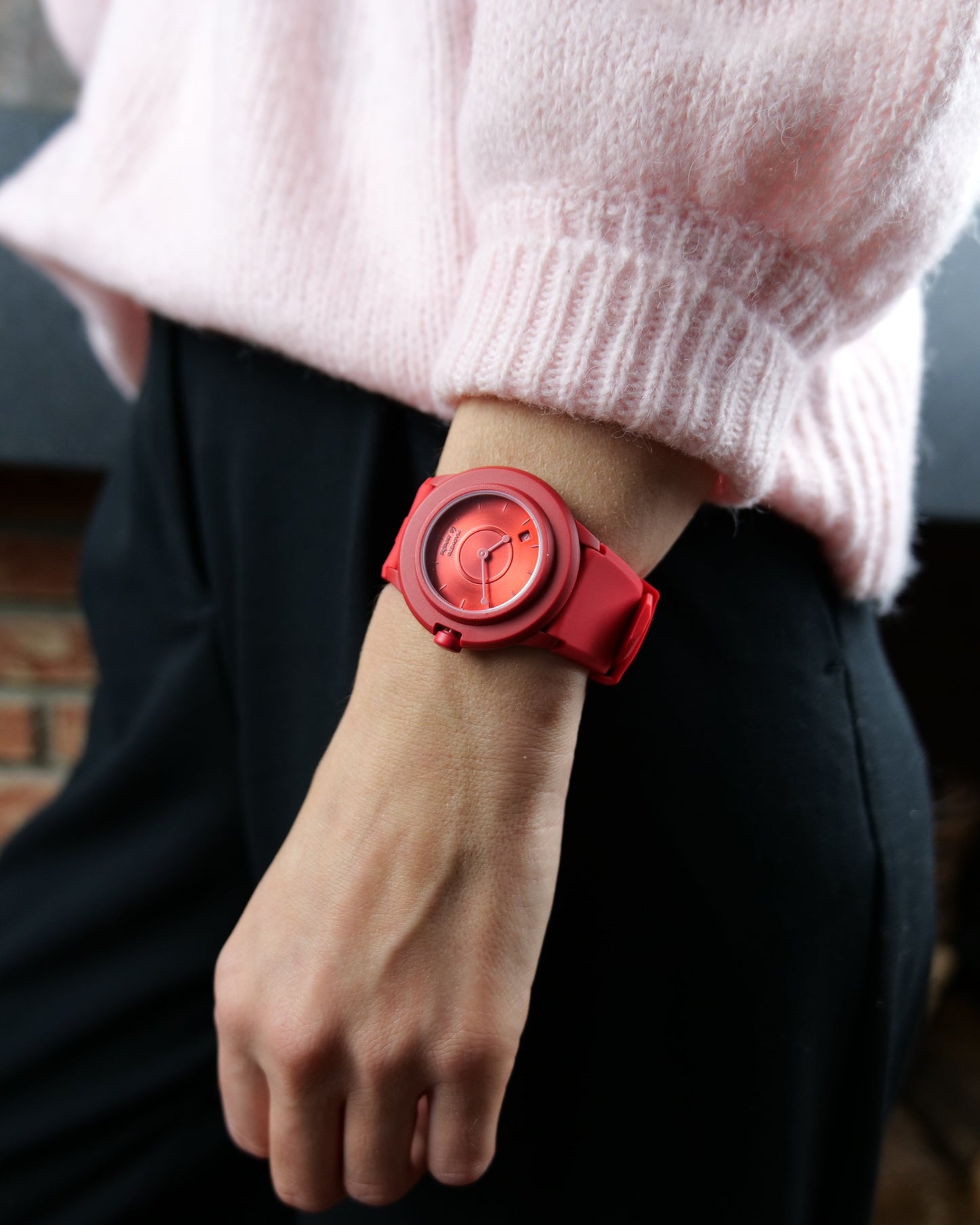 La Montre Red