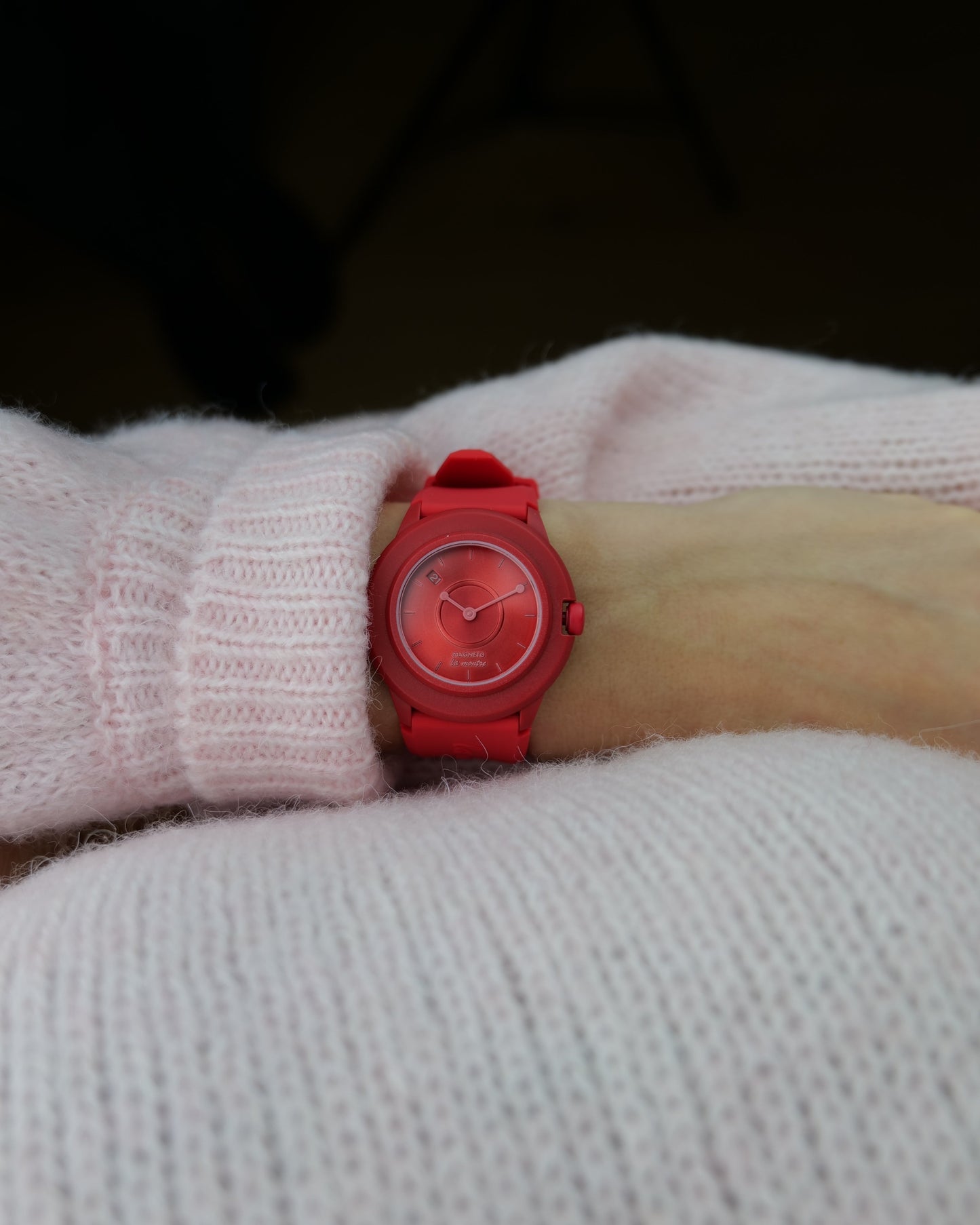 La Montre Red