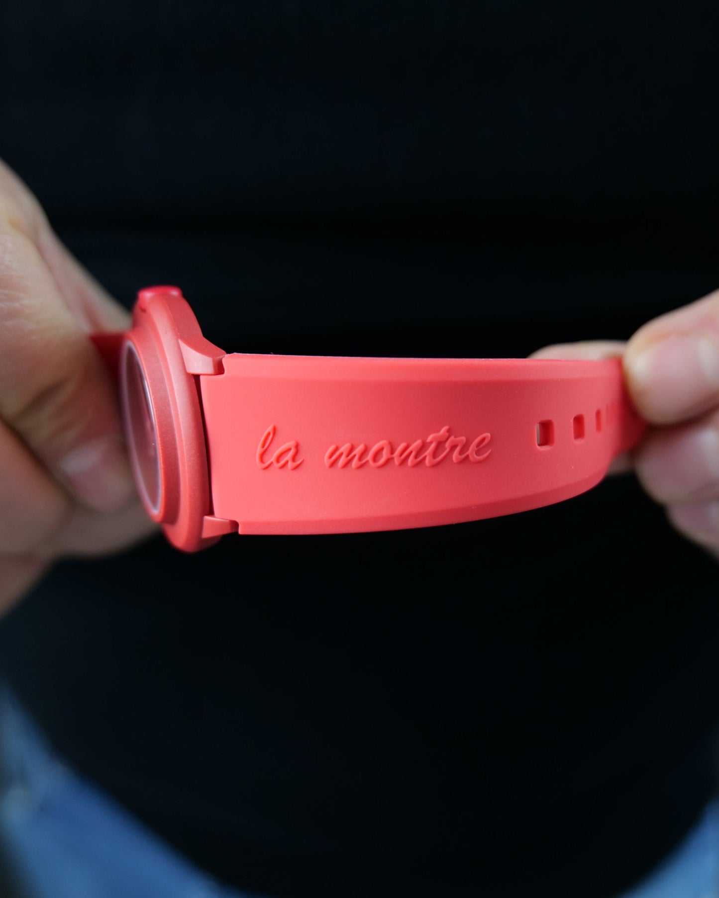 La Montre Red