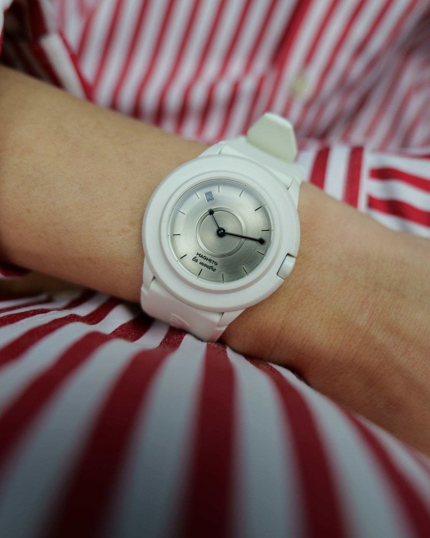 La Montre White