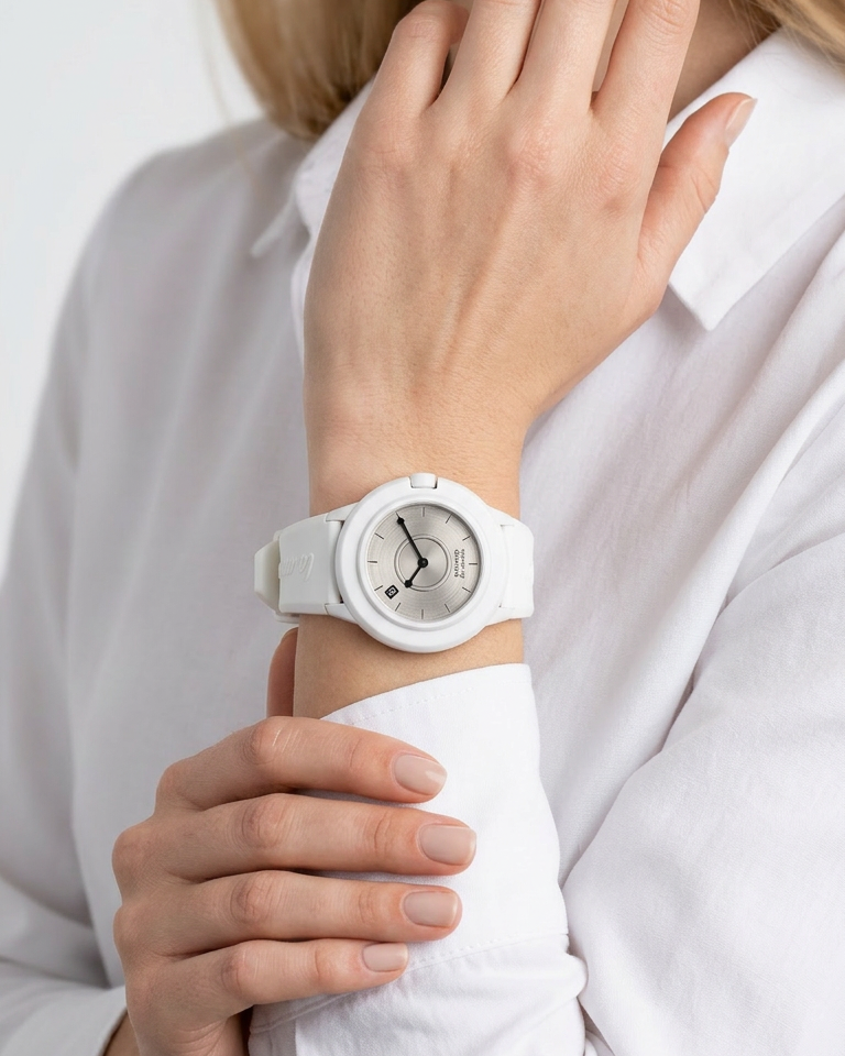La Montre White