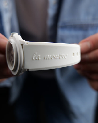 La Montre White