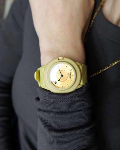 La Montre Yellow
