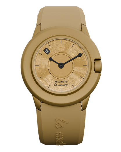 La Montre Yellow