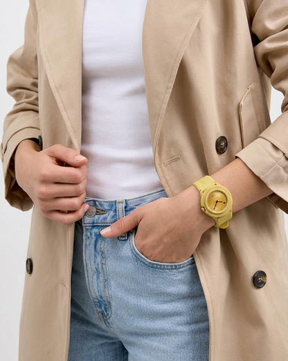 La Montre Yellow