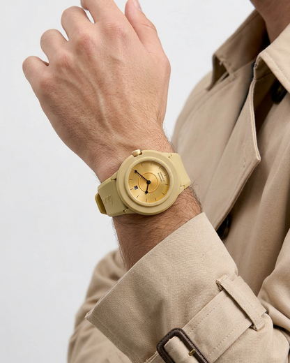 La Montre Yellow