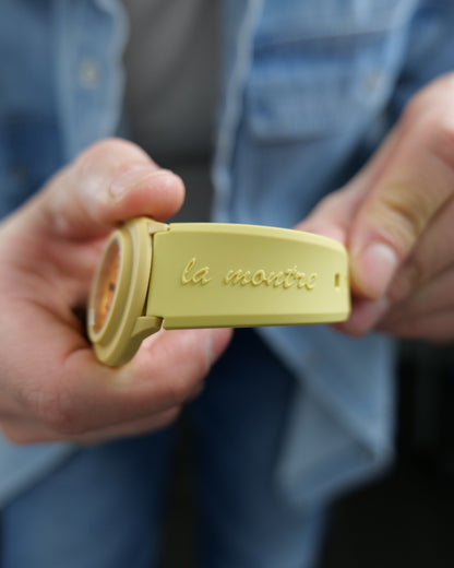 La Montre Yellow