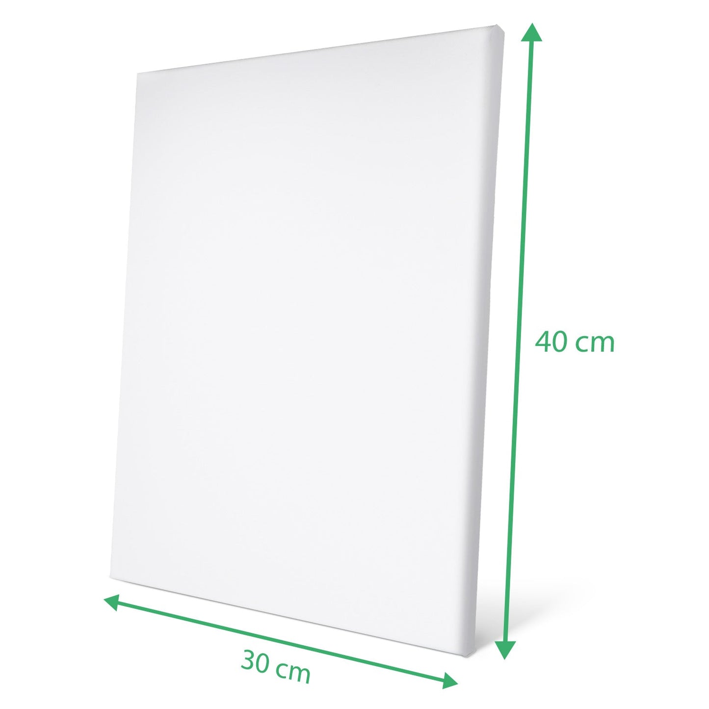 Leinwand-Gästebuch zur Hochzeit - Hochzeitspaar