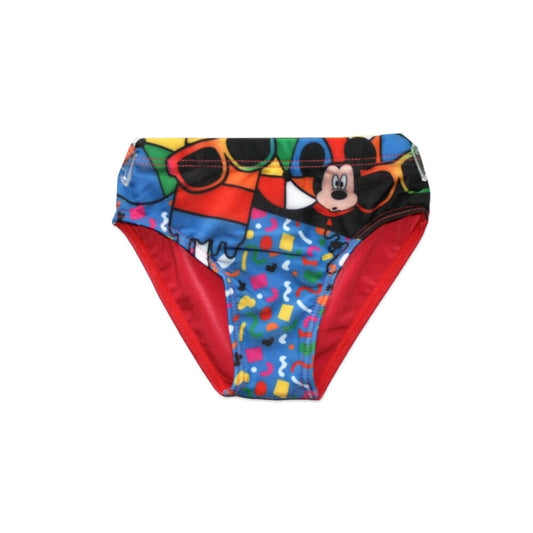 Disney Mickey Mouse bath bottom for boys - red - 116-0