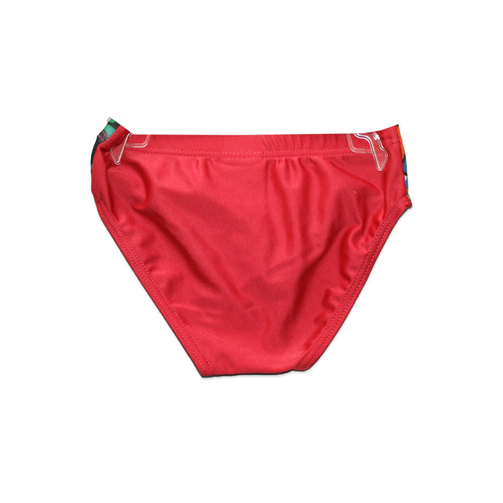 Disney Mickey Mouse bath bottom for boys - red - 116-1