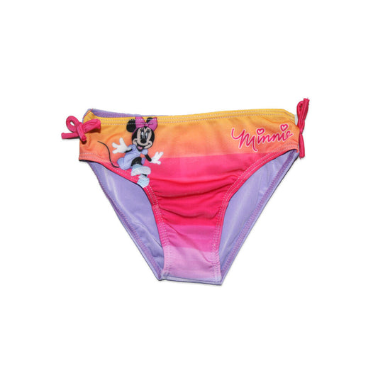 Disney Minnie Mouse swimsuit bottom for little girls - light purple - 128-0