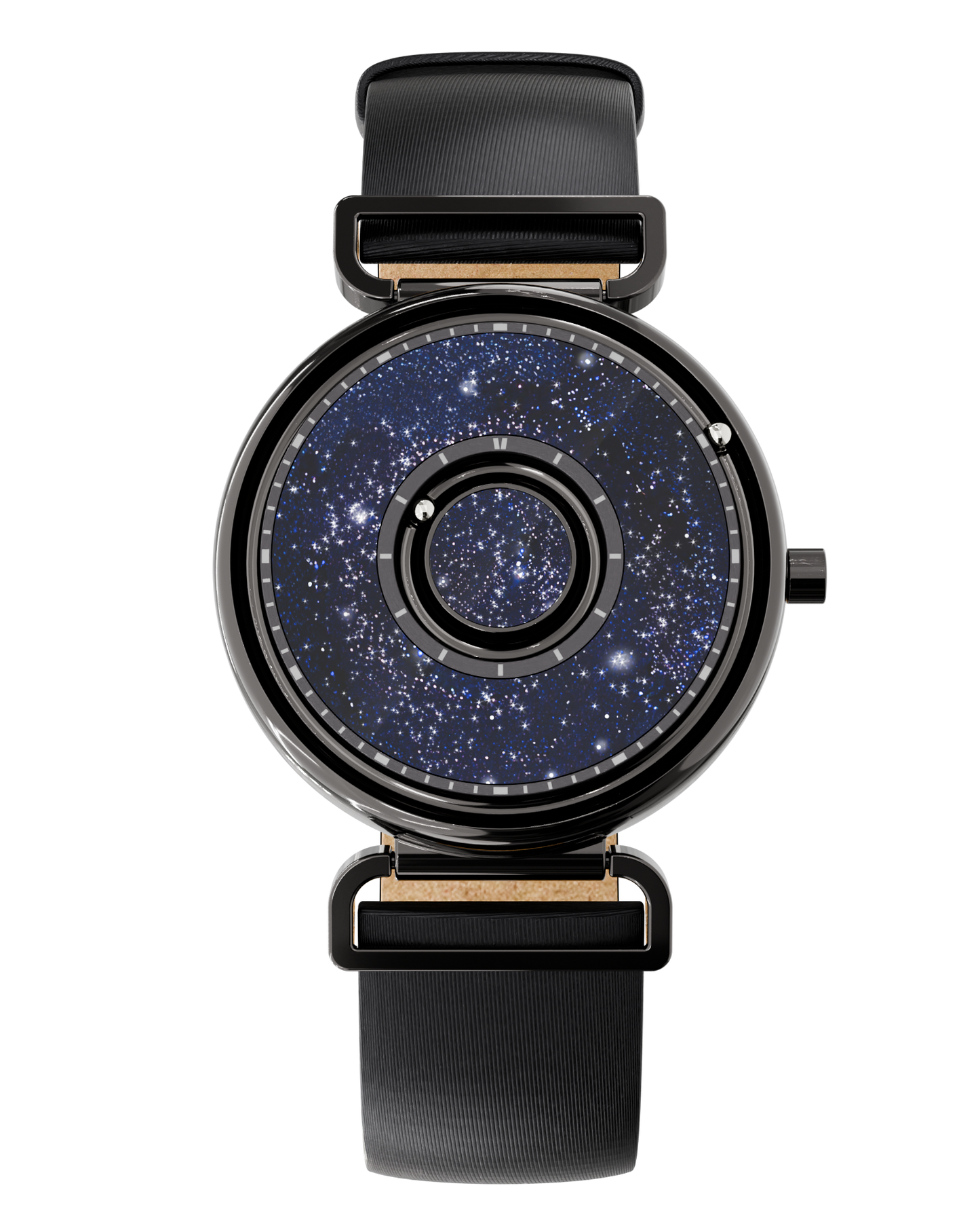 Bella Black Aventurine