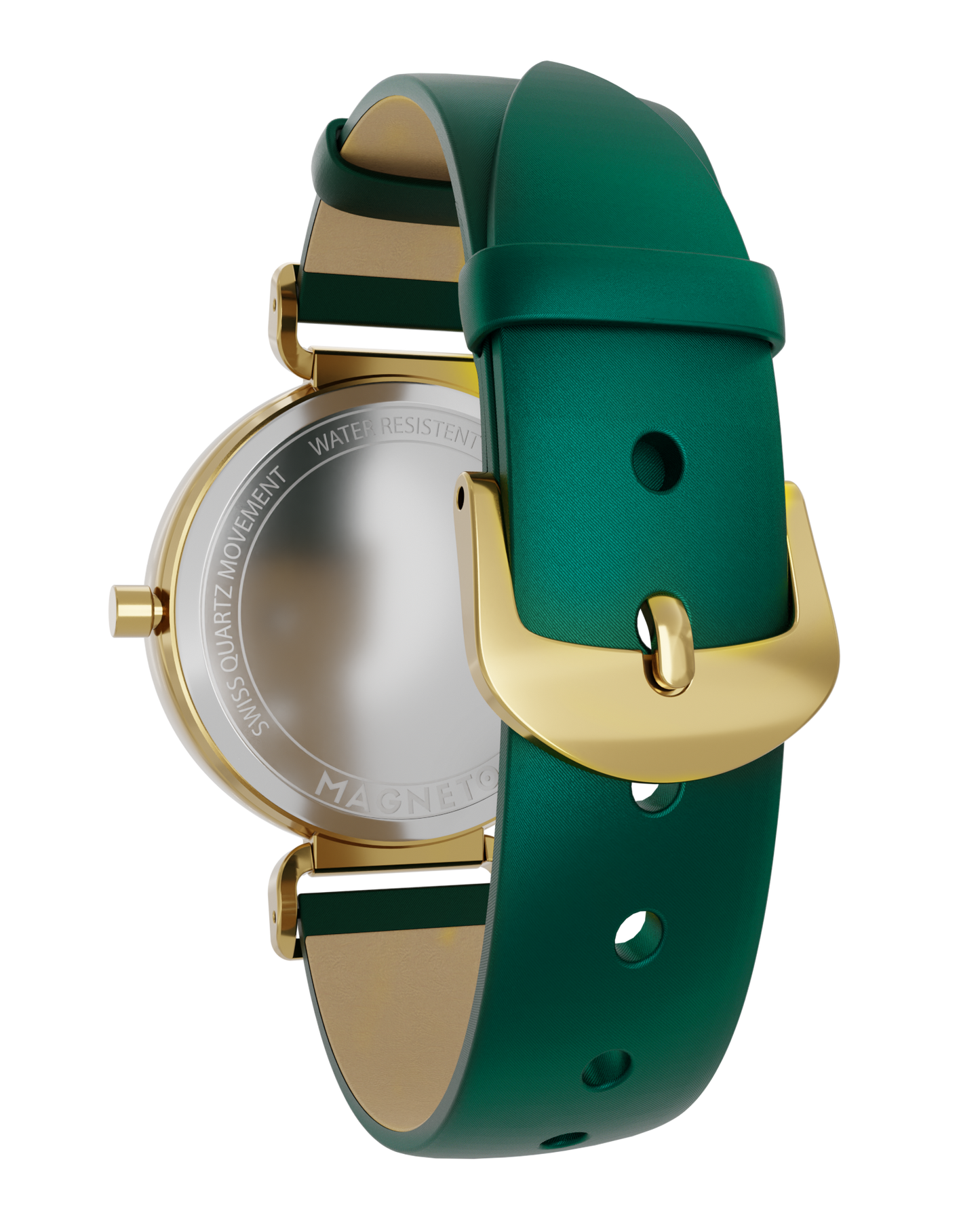 Bella Gold Green