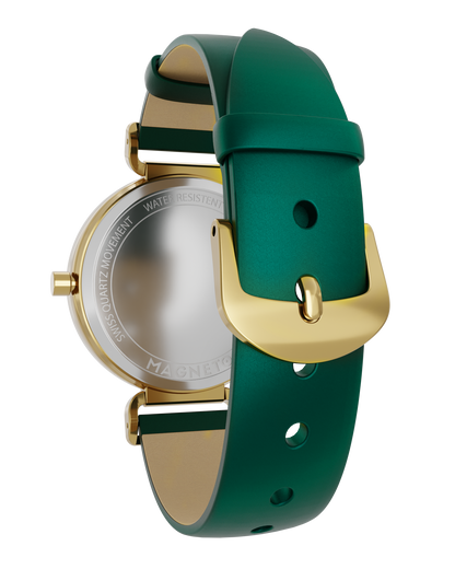 Bella Gold Green