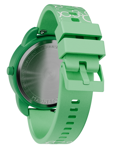 Bubbles Green