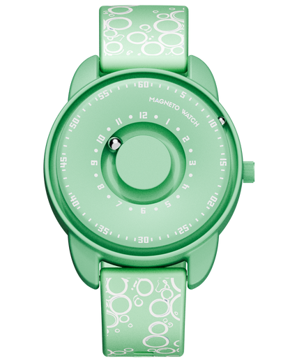 Bubbles Green