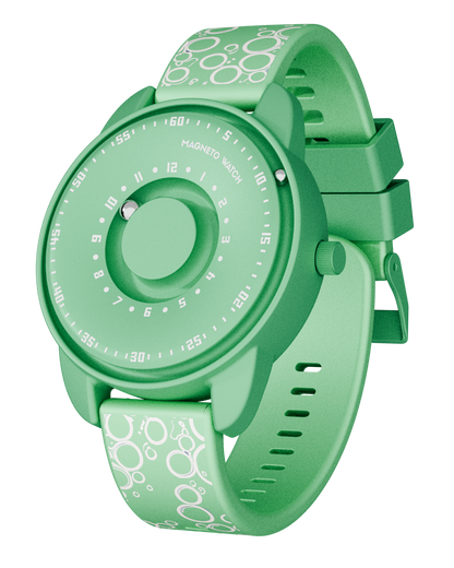 Bubbles Green