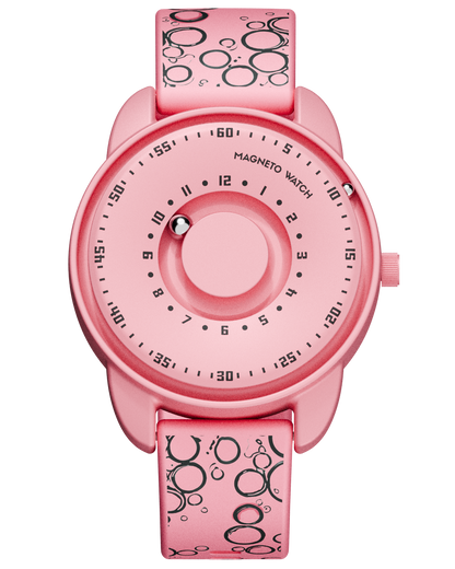 Bubbles Pink