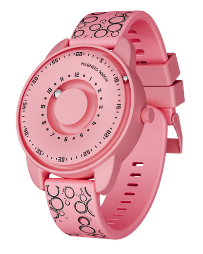 Bubbles Pink