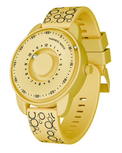 Bubbles Yellow