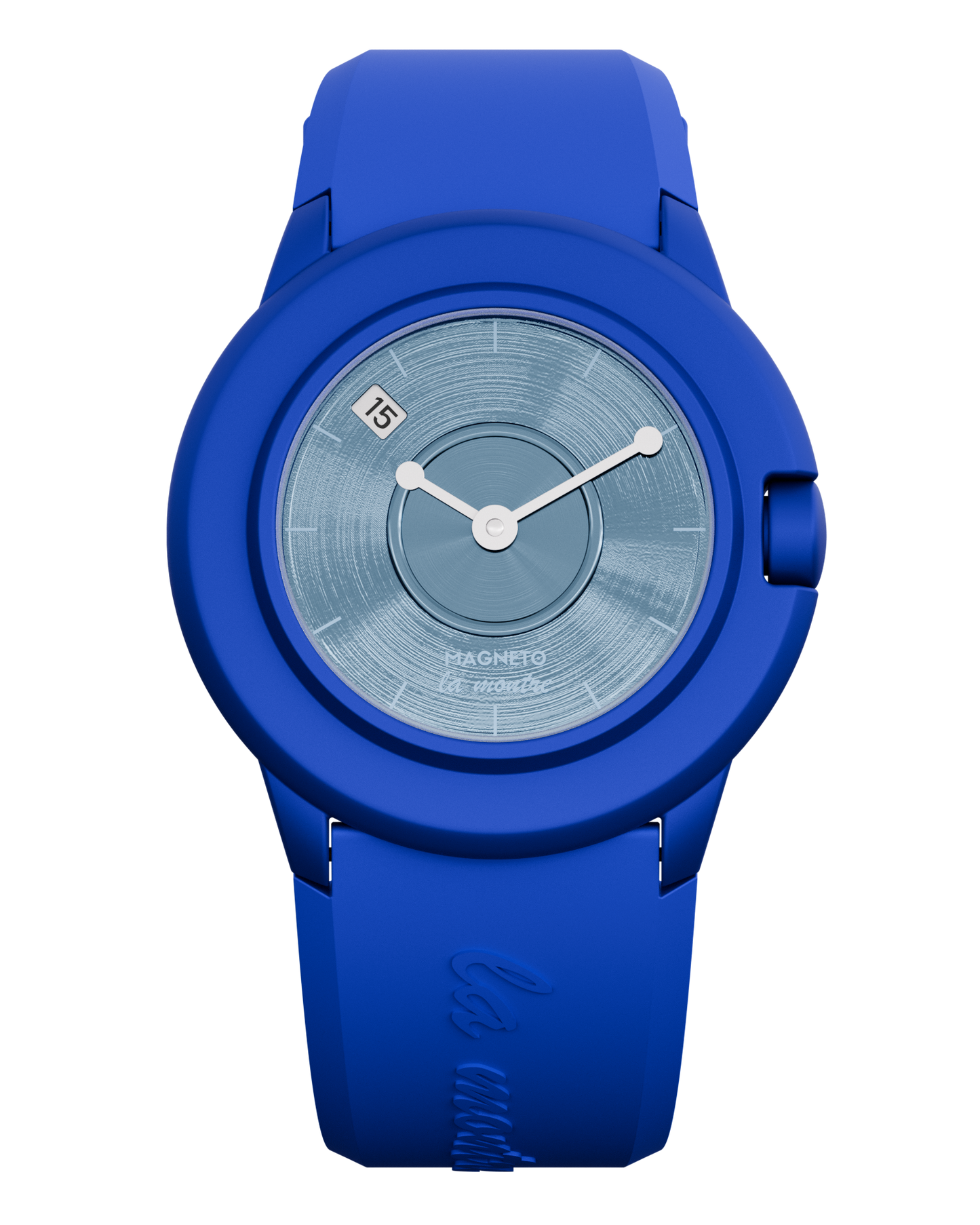 La Montre Blue