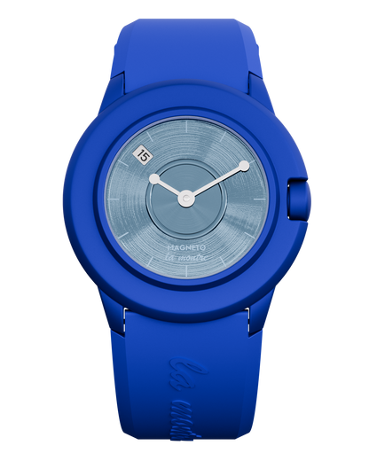 La Montre Blue