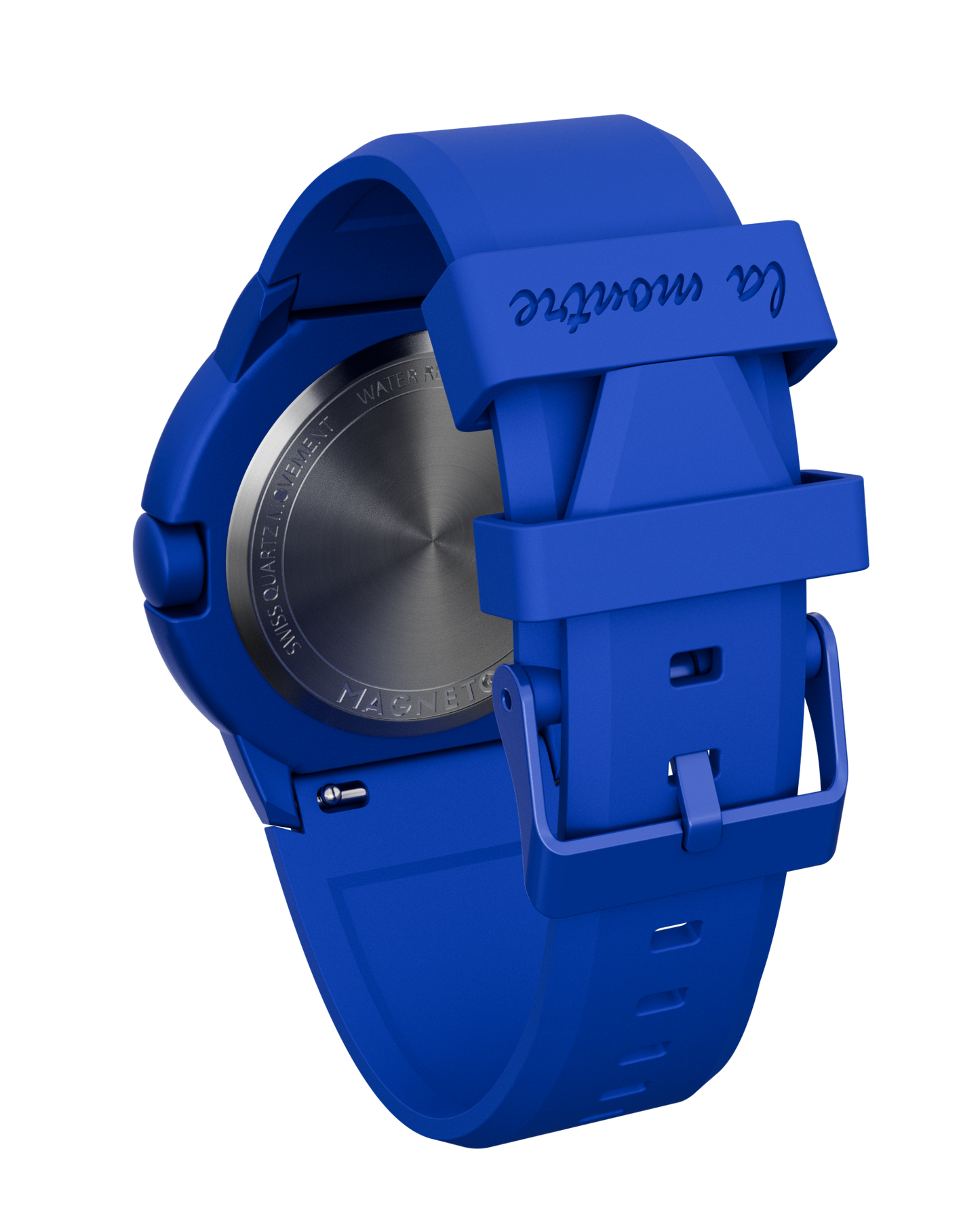 La Montre Blue