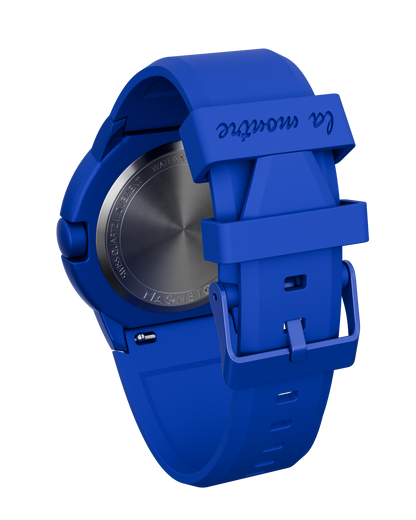 La Montre Blue