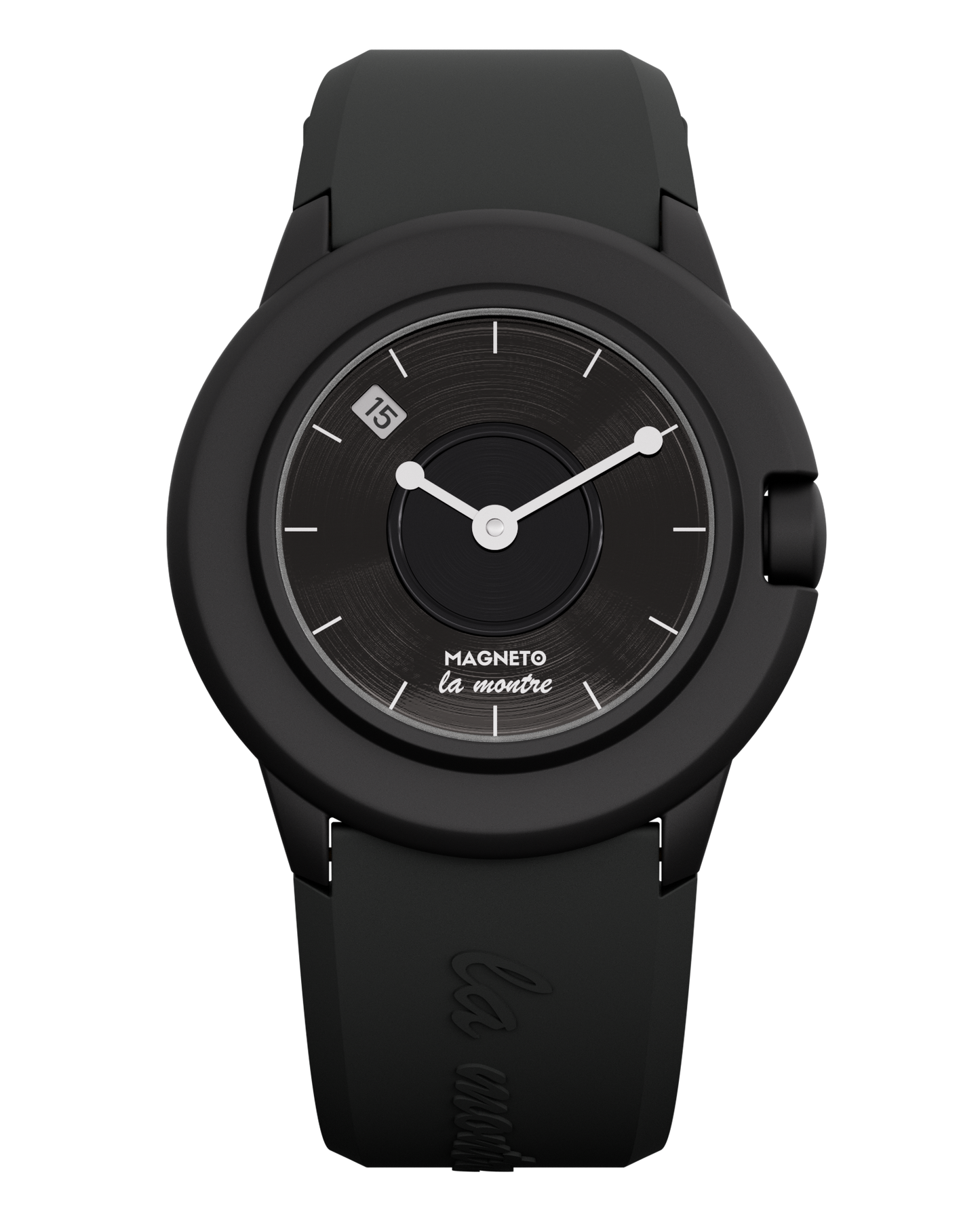 La Montre Black
