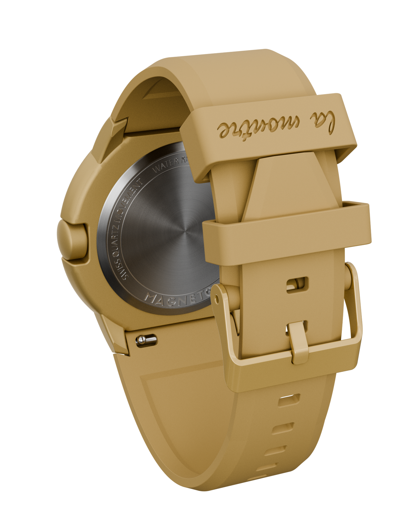 La Montre Yellow