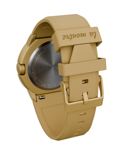 La Montre Yellow