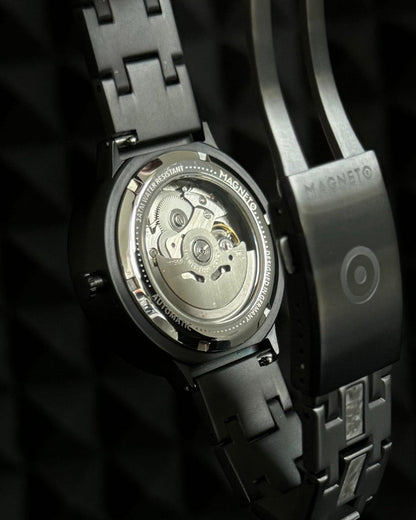 Marble Black Automatik