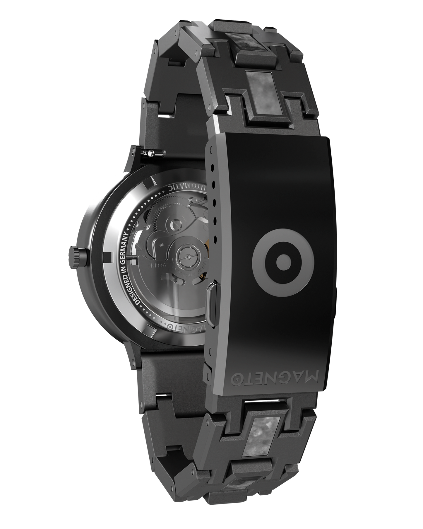 Marble Black Automatik