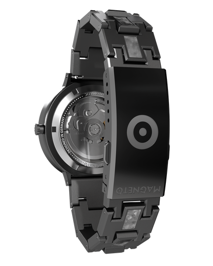 Marble Black Automatik