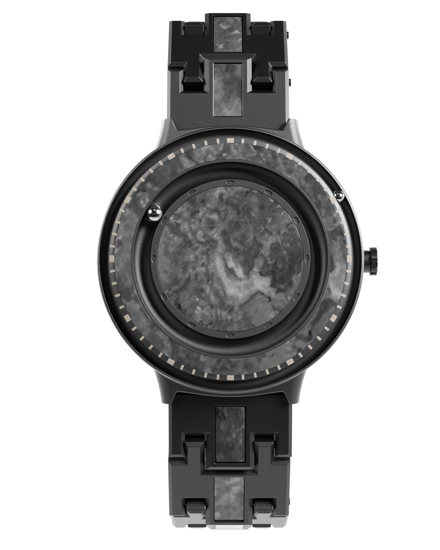 Marble Black Automatik