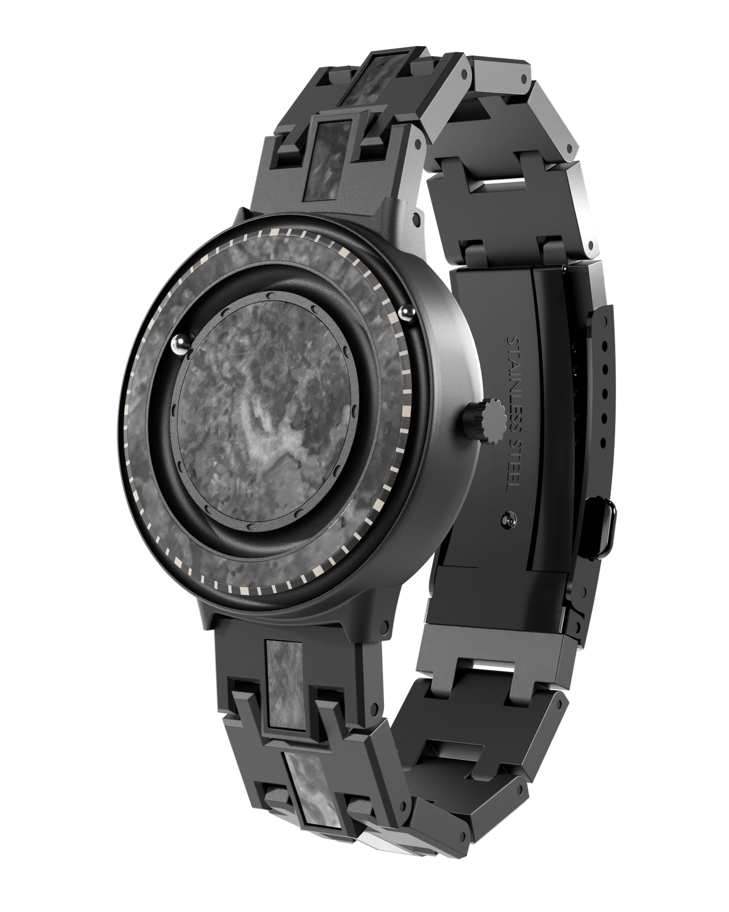 Marble Black Automatik