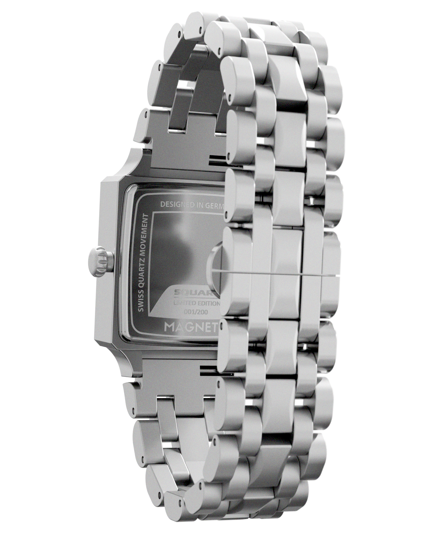 Square Silver