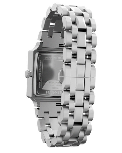 Square Silver