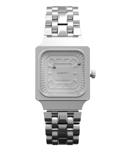 Square Silver
