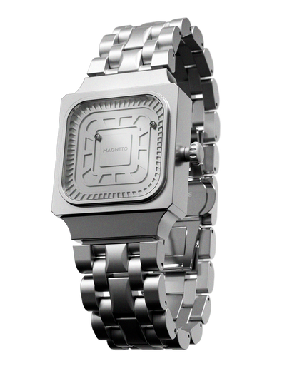 Square Silver