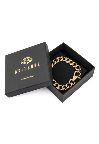 Militium Metal Bracelet - Gold